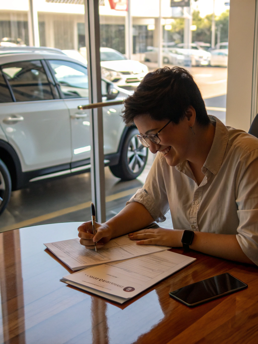 Professional representation for Automotive Acquisition