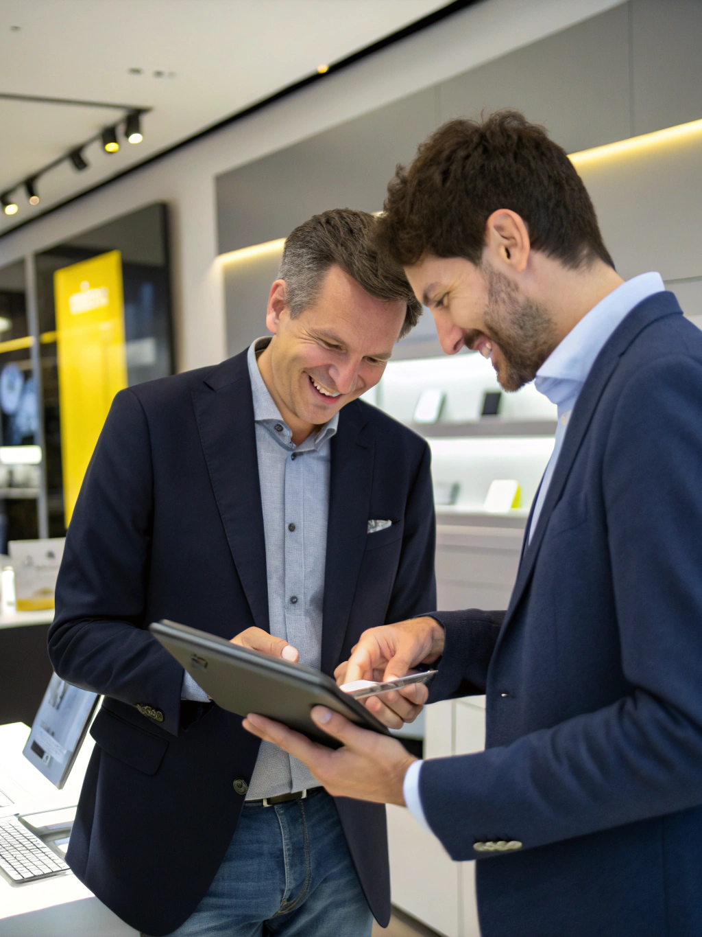 Expert evaluating high-value luxury assets