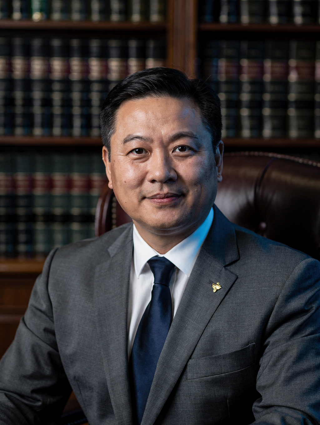 DAVID CHEN